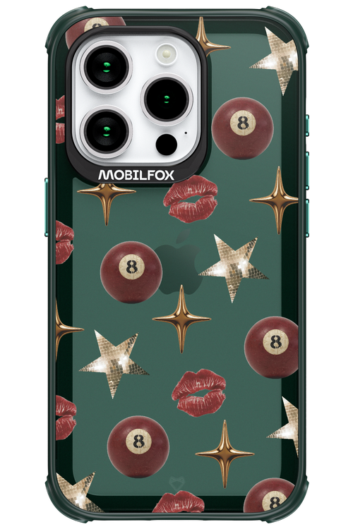 Lucky strike 2.0 - Apple iPhone 15 Pro
