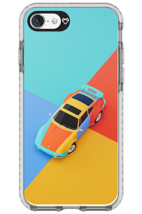 Colortherapy - Apple iPhone 8