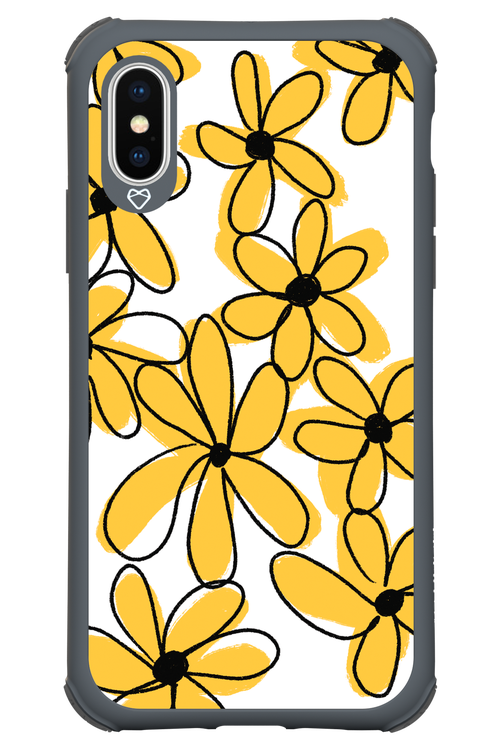 Yella - Apple iPhone X