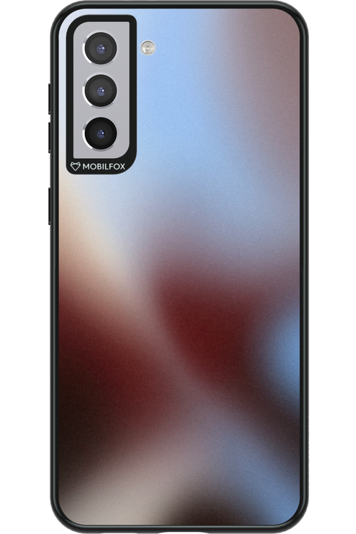 Baby Blue Aura 2.0 - Samsung Galaxy S21+