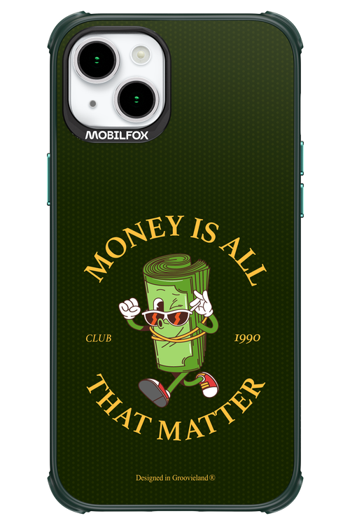 Money Club - Apple iPhone 15 Plus