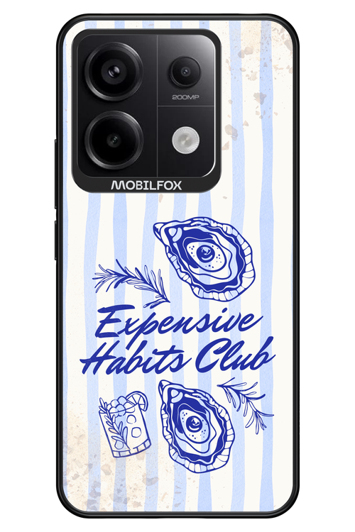 Expensive Habits Club 2.0 - Xiaomi Redmi Note 13 Pro 5G