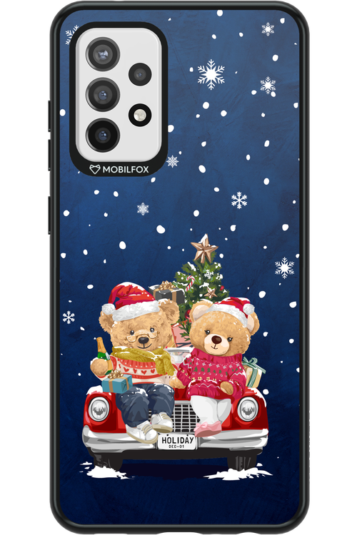 Happy Holiday - Samsung Galaxy A72