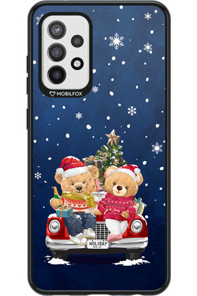 Happy Holiday - Samsung Galaxy A72