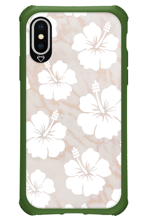 Latte Tropical - Apple iPhone X