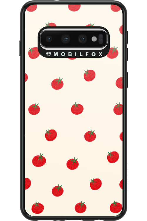 Baby Tomato - Samsung Galaxy S10