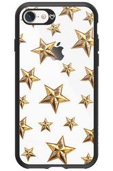 Gold Stars - Apple iPhone 8