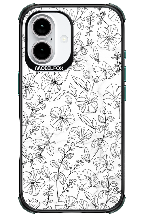 Lineart Beauty - Apple iPhone 16