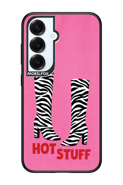 HOT STUFF 2.0 - Samsung S25