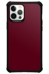 Burgundy - Apple iPhone 12 Pro Max