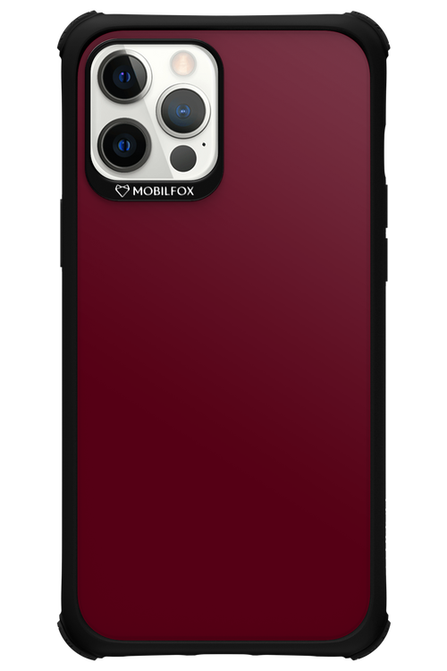 Burgundy - Apple iPhone 12 Pro Max