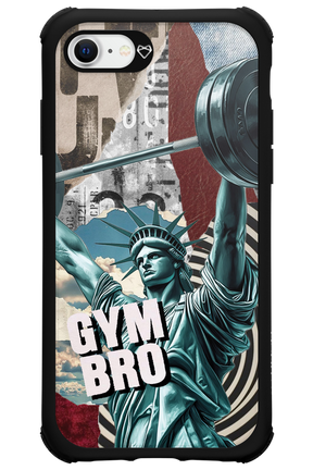 GYM BRO - Apple iPhone SE 2022