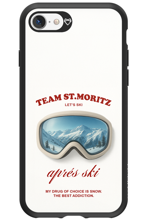 St. Moritz - Apple iPhone 7