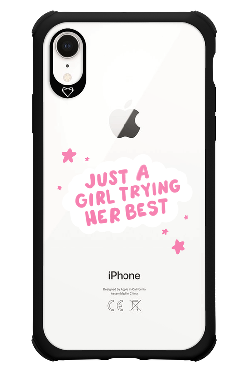 Her Best - Apple iPhone XR