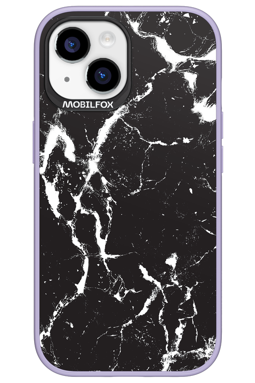 Grunge Marble - Apple iPhone 15