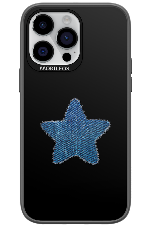 Denim Star - Apple iPhone 14 Pro Max