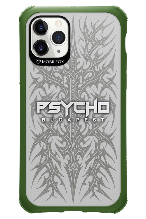 Cybersigilism (Grey) - Apple iPhone 11 Pro