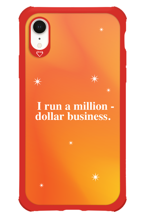 Business business - Apple iPhone XR