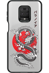 Japan dragon 2.0 - Xiaomi Redmi Note 9 Pro