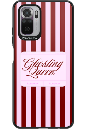 Ghosting Queen2 2.0 - Xiaomi Redmi Note 10