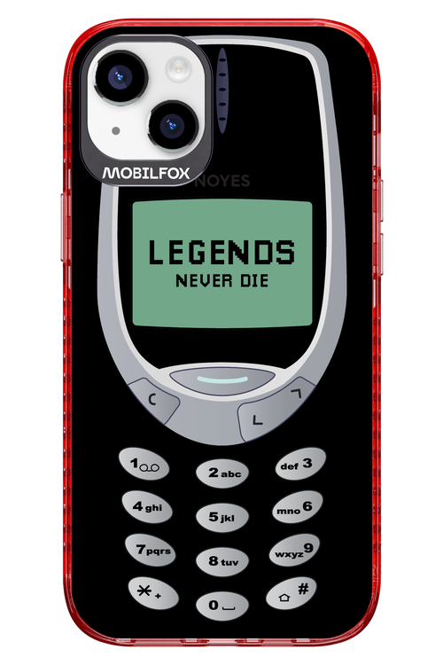 Legends Never Die 2.0 - Apple iPhone 14 Plus