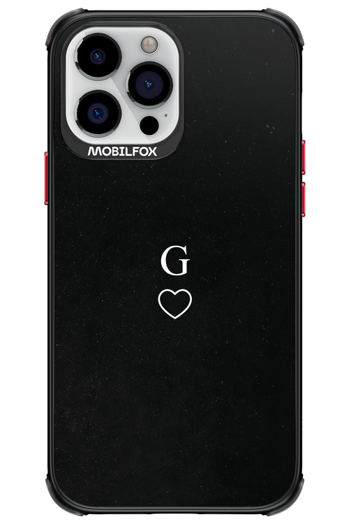 G Black 2.0 - Apple iPhone 13 Pro Max