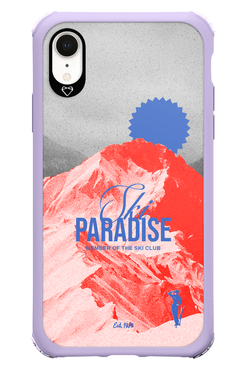 Frozen Paradise - Apple iPhone XR