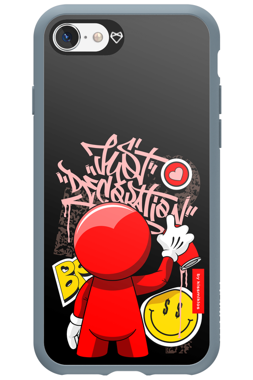 Just Decoration 2.0 - Apple iPhone SE 2020