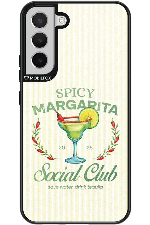 Spicy Margarita 2.0 - Samsung Galaxy S22+
