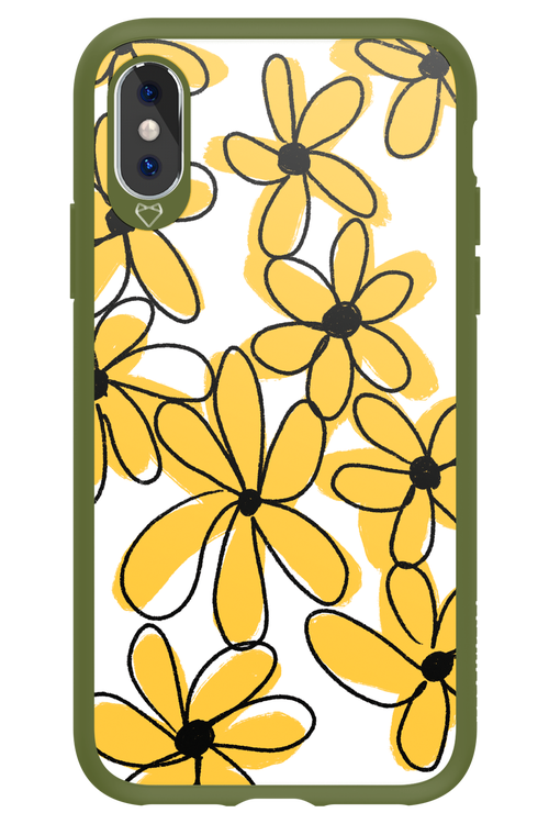 Yella - Apple iPhone X