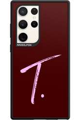 (Dark Blush) T 2.0 - Samsung Galaxy S23 Ultra