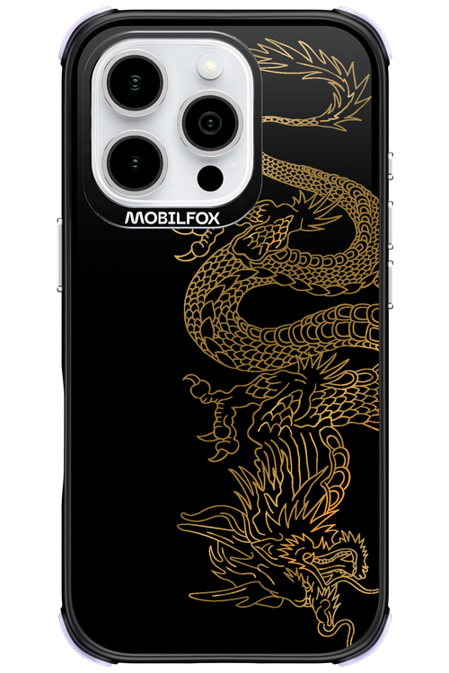 Gold Age - Apple iPhone 16 Pro