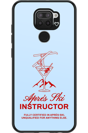 Instructor - Xiaomi Redmi Note 9