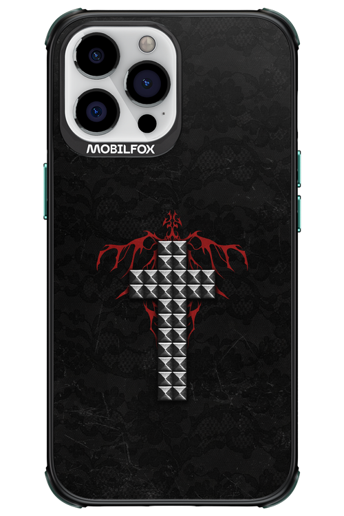Dark Prayer 2.0 - Apple iPhone 13 Pro Max