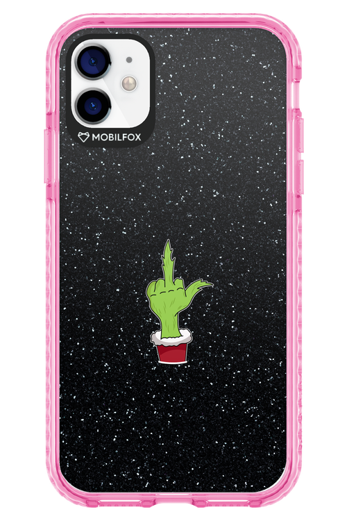 My Middle Finger - Apple iPhone 11