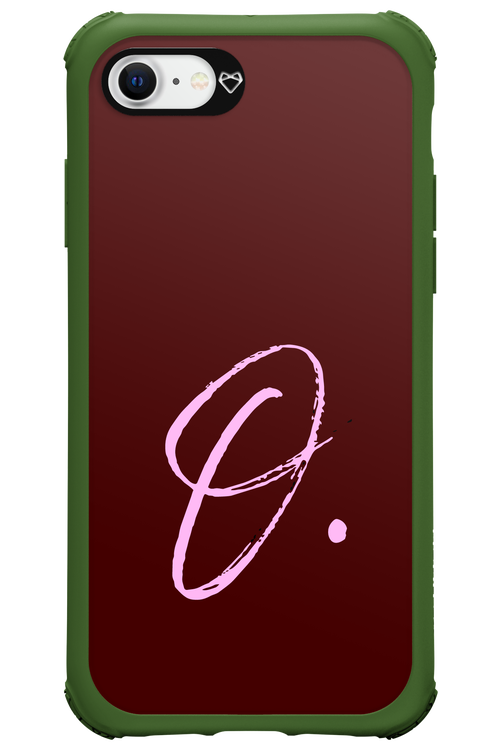 (Dark Blush) O 2.0 - Apple iPhone SE 2020