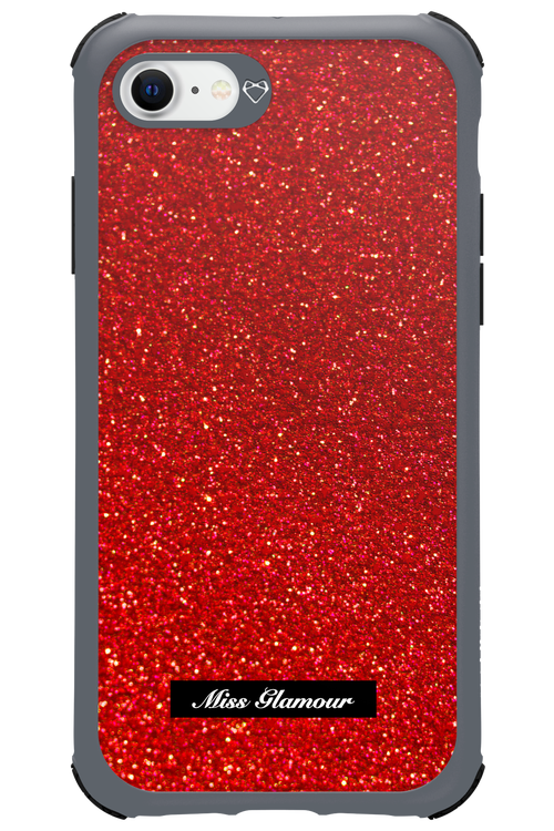 Miss Glamour - Apple iPhone 8