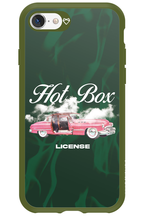 Hotbox - Apple iPhone SE 2020