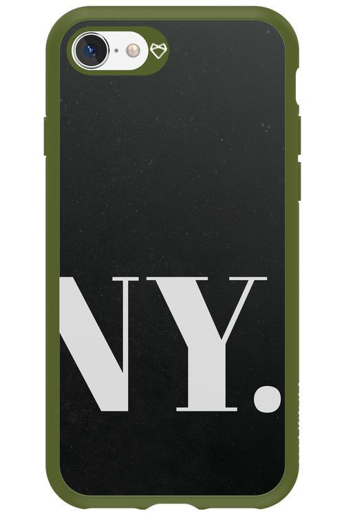 NY (Off Space) 2.0 - Apple iPhone 8