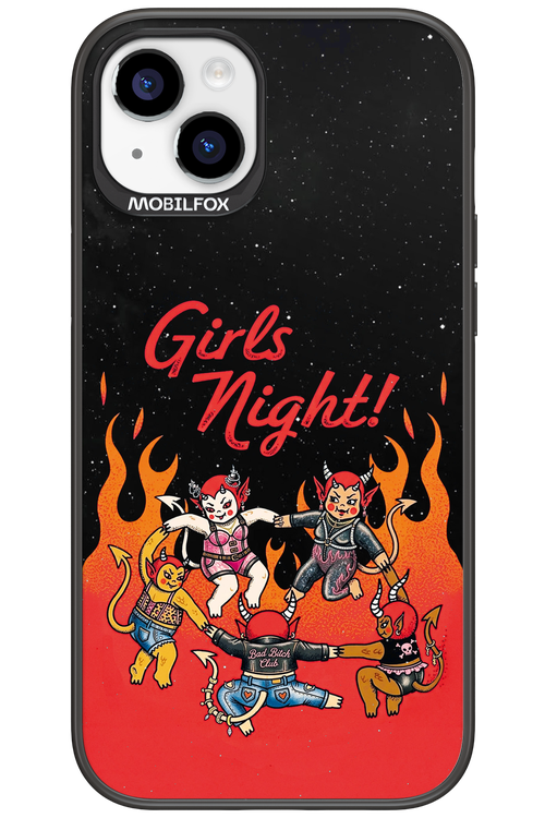 Girls Night 2.0 - Apple iPhone 15 Plus