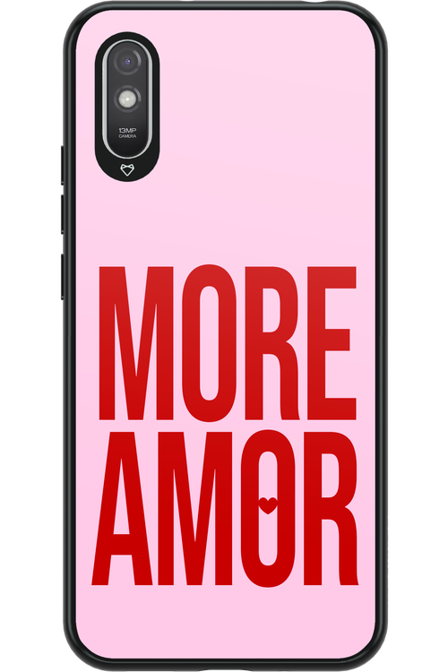 More Amor - Xiaomi Redmi 9A