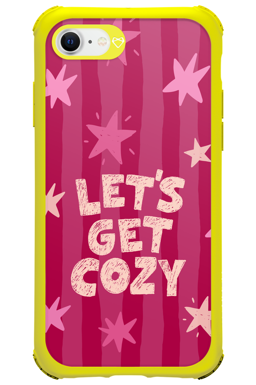 Let's Get Cozy - Apple iPhone SE 2022