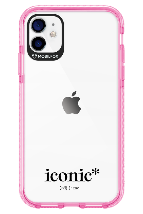 Iconic_ - Apple iPhone 11