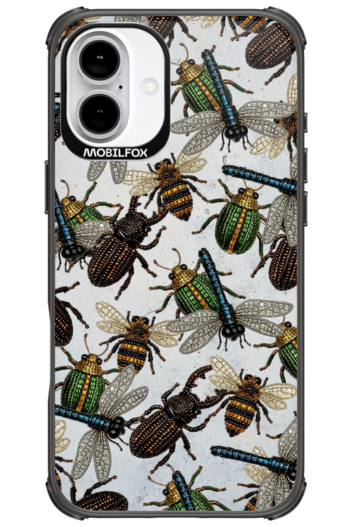Beetle Gem - Apple iPhone 16 Plus