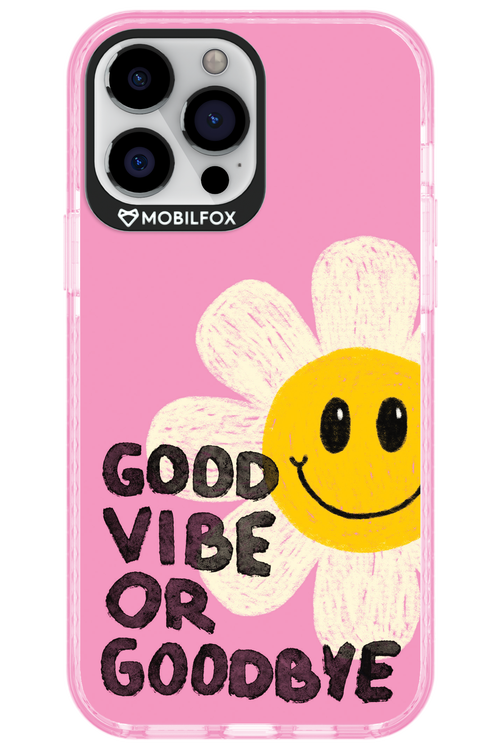Goodbye 2.0 - Apple iPhone 13 Pro Max