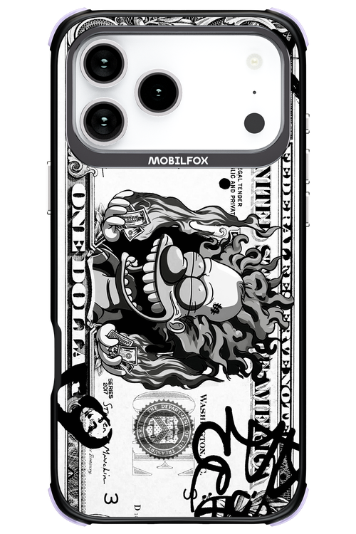 CLOWN BLVCK - Apple iPhone 17 Pro Max