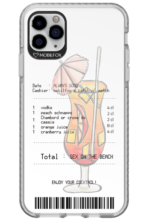 sex on the beach cocktail - Apple iPhone 11 Pro Max