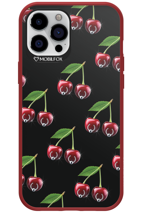 Spicy Cherries - Apple iPhone 12 Pro Max