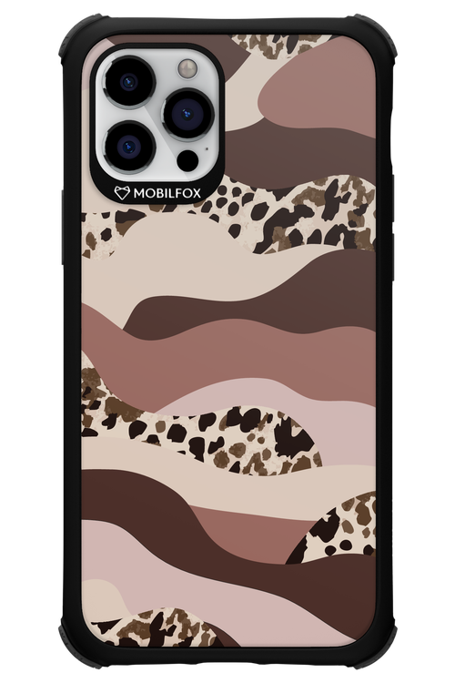 Earth Camo - Apple iPhone 12 Pro
