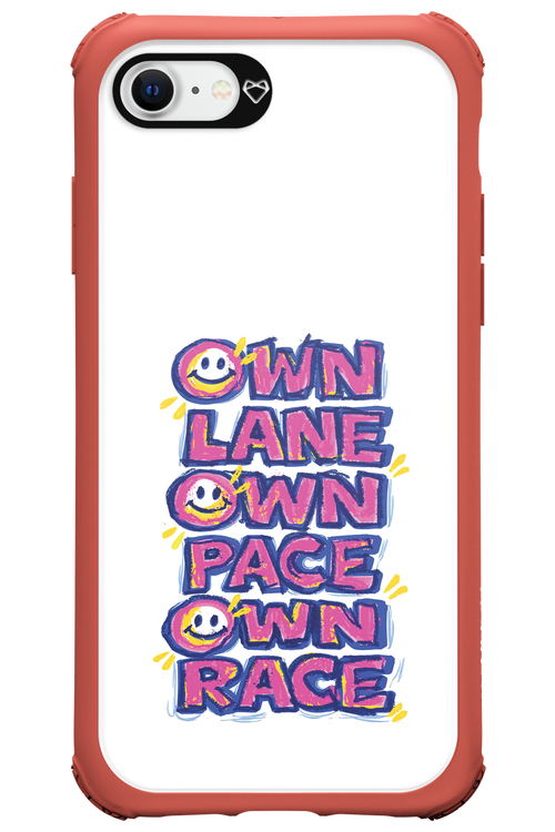 OWN 2.0 - Apple iPhone 8